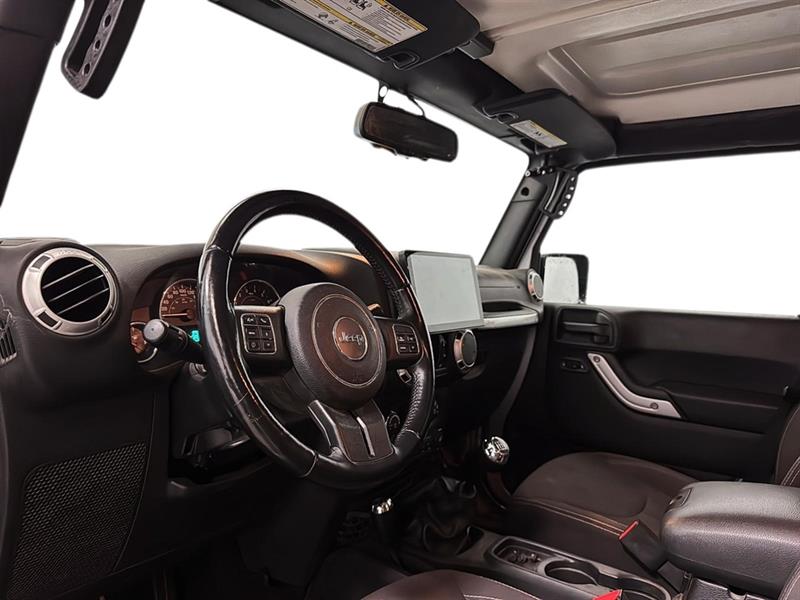 jeep Wrangler 2016 - 5