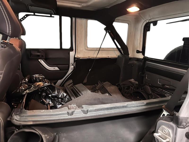 jeep Wrangler 2016 - 7