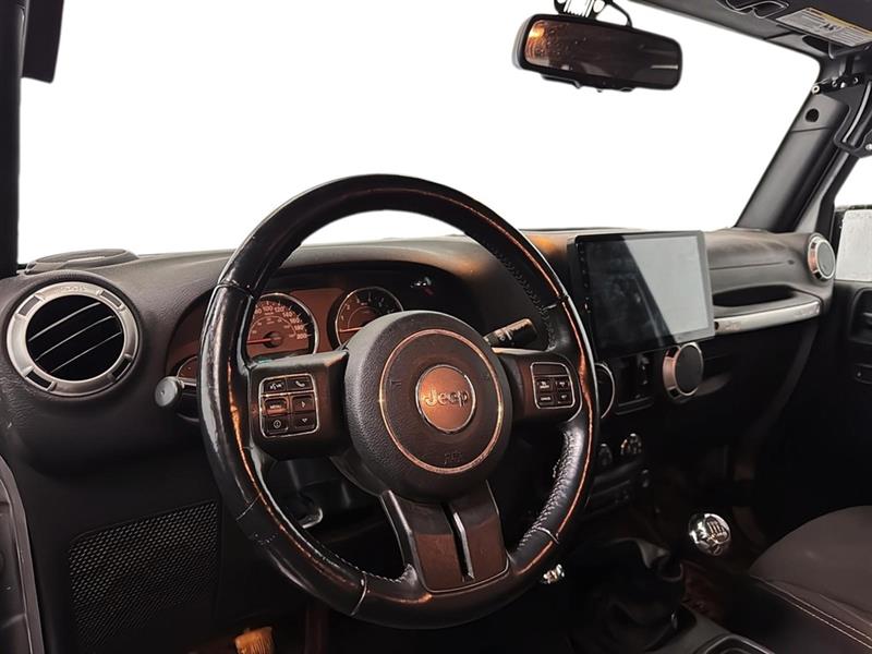 jeep Wrangler 2016 - 9