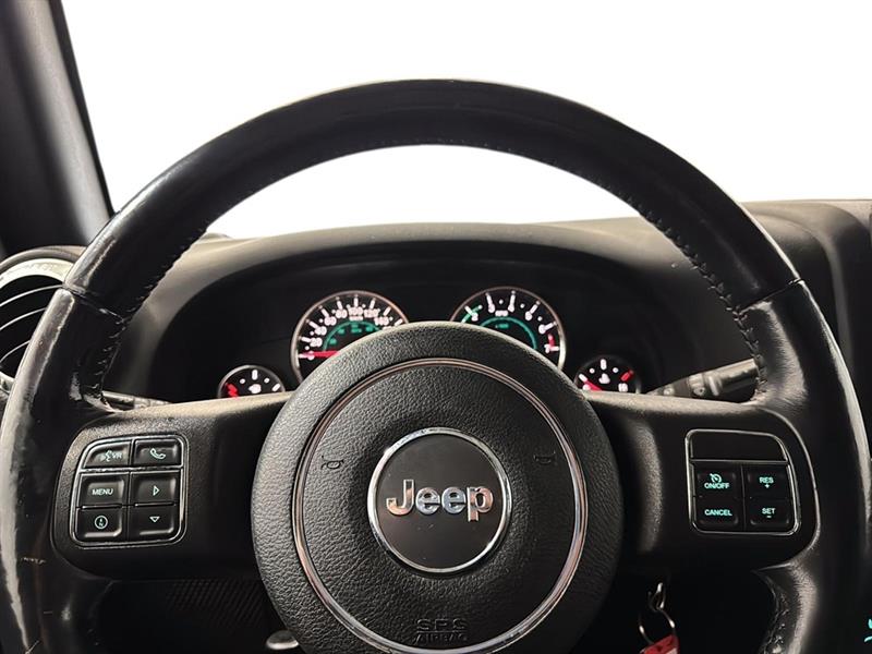 jeep Wrangler 2016 - 10