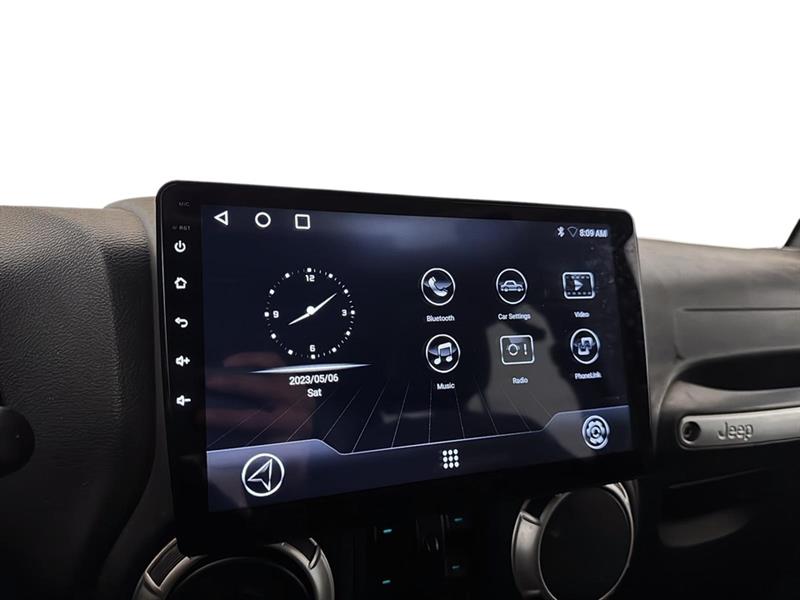 jeep Wrangler 2016 - 13