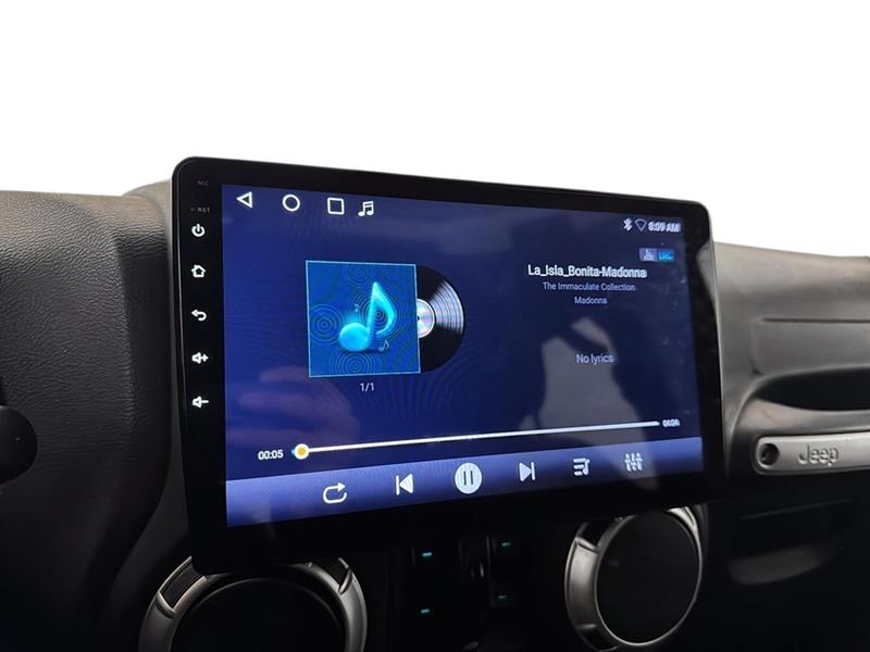 jeep Wrangler 2016 - 14