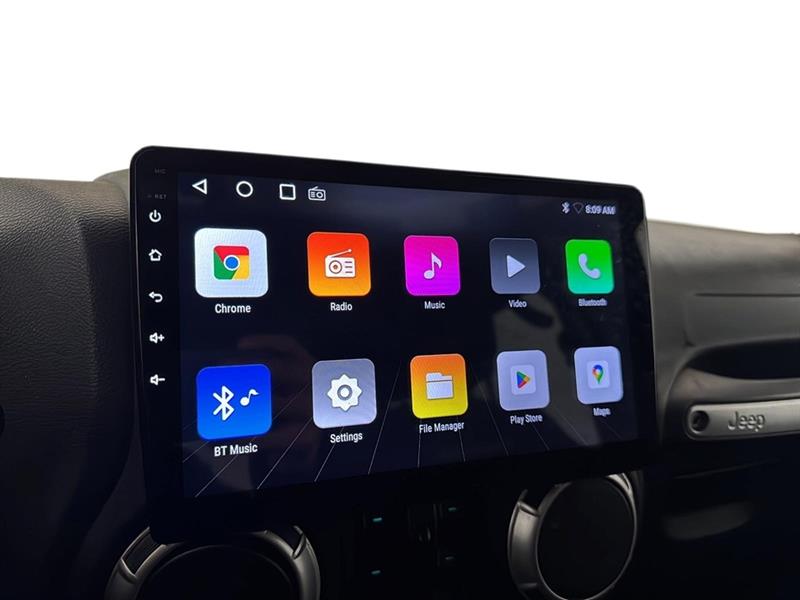 jeep Wrangler 2016 - 17