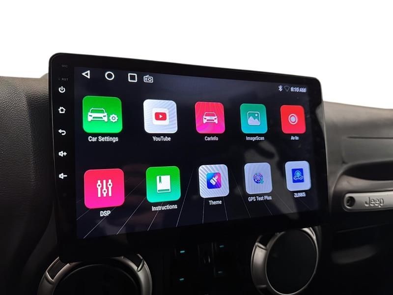 jeep Wrangler 2016 - 18