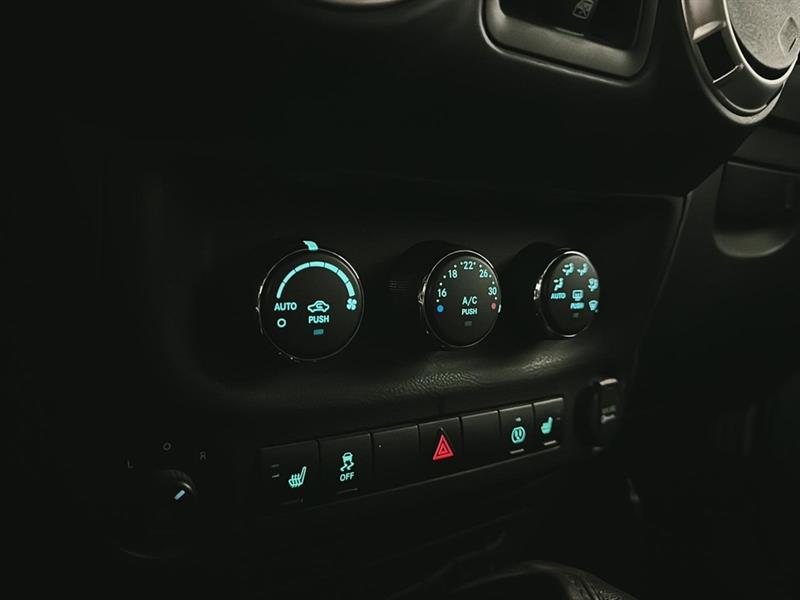 jeep Wrangler 2016 - 22