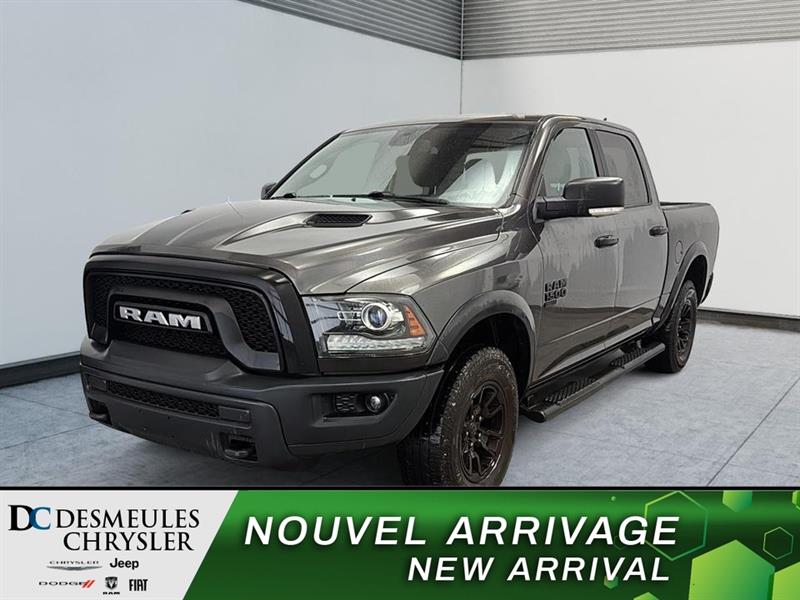 ram 1500 Classic 2021