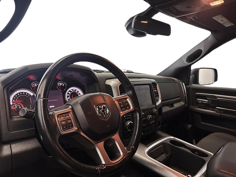 ram 1500 Classic 2021 - 7