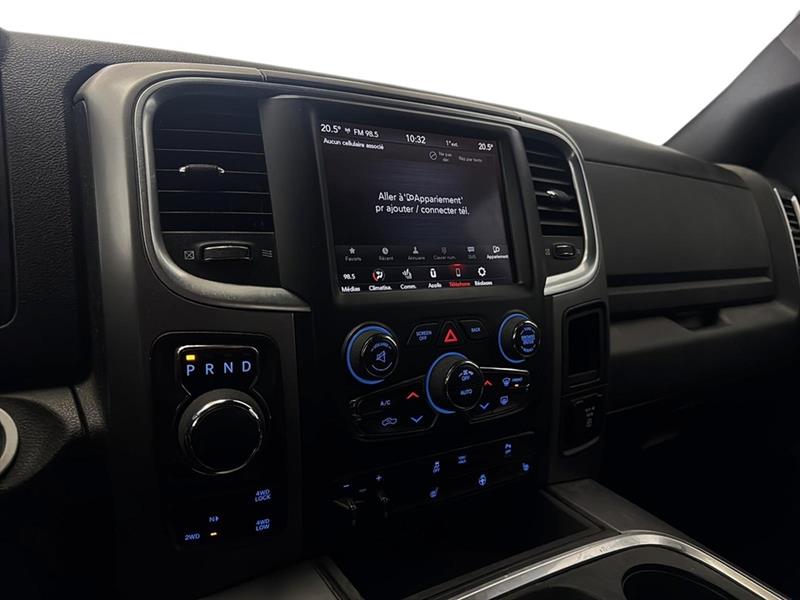 ram 1500 Classic 2021 - 11