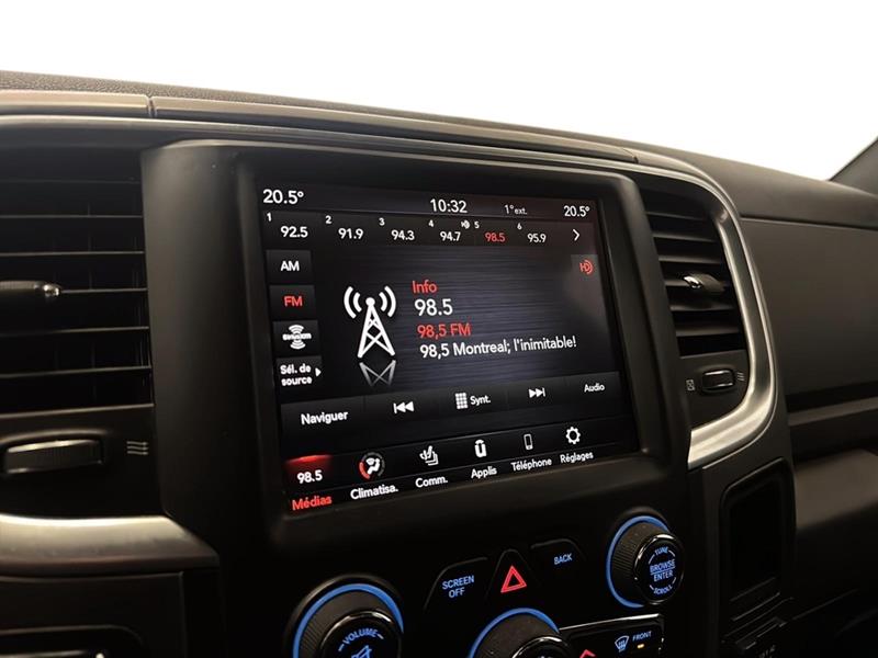 ram 1500 Classic 2021 - 13