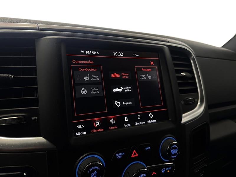 ram 1500 Classic 2021 - 15