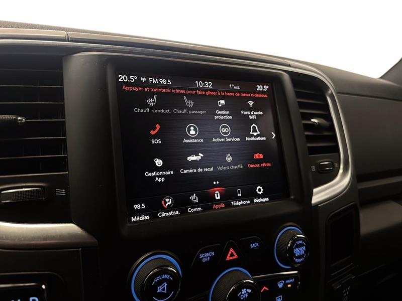 ram 1500 Classic 2021 - 17