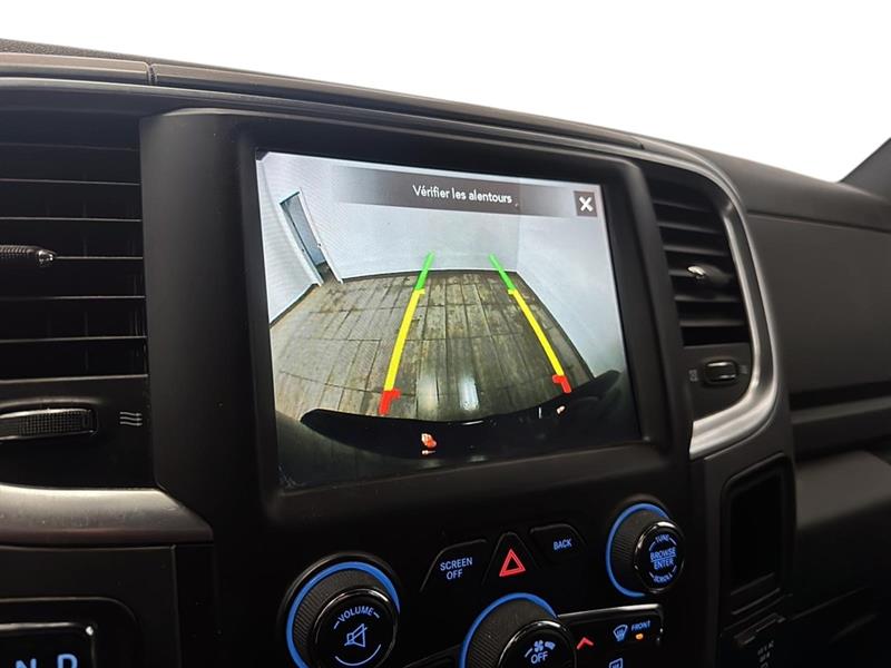 ram 1500 Classic 2021 - 18