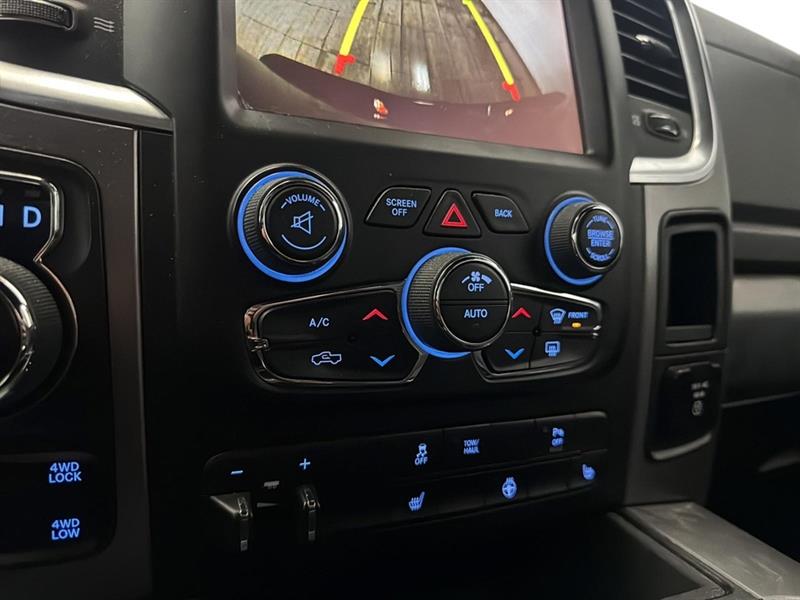 ram 1500 Classic 2021 - 19