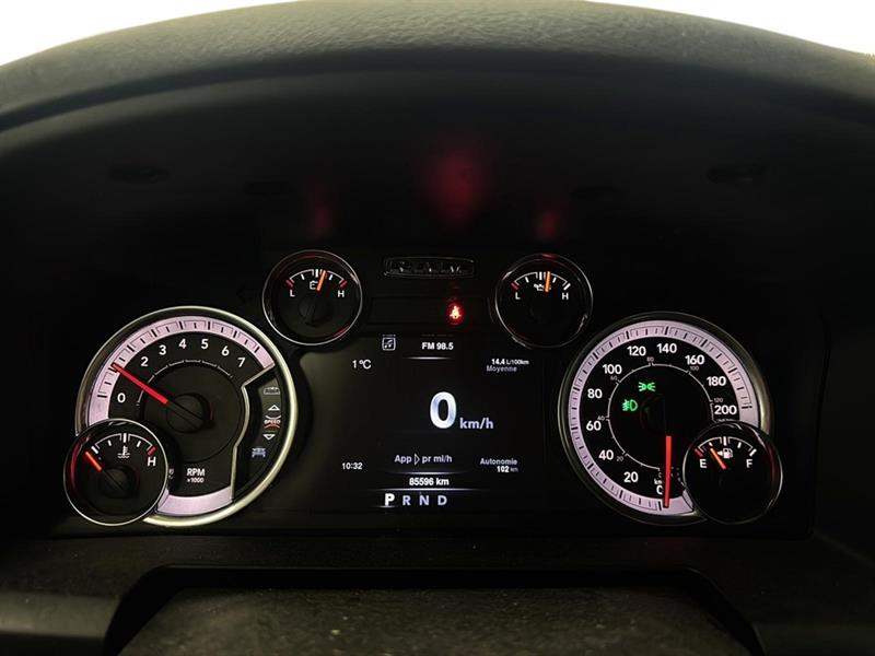 ram 1500 Classic 2021 - 21