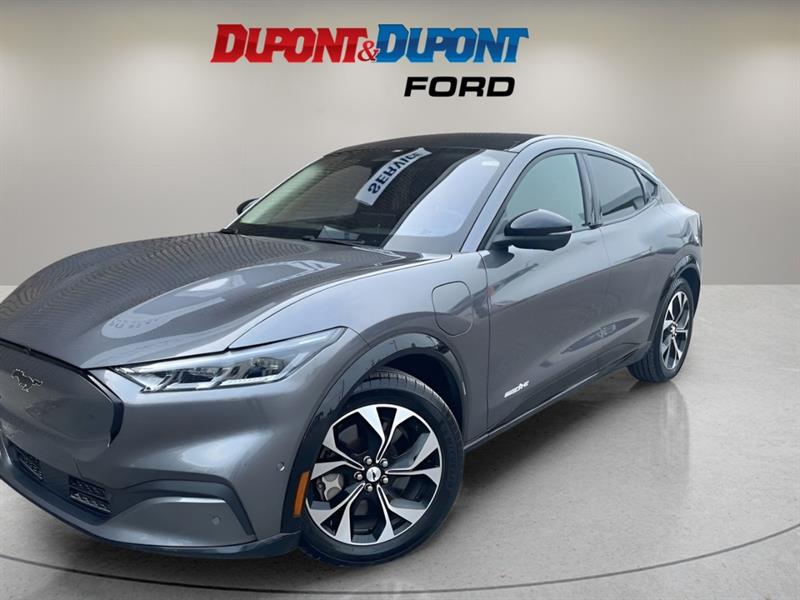 ford Mustang Mach-E 2023