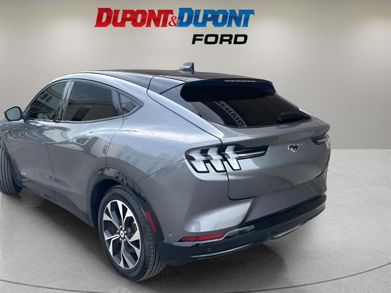 ford Mustang Mach-E 2023 - 4