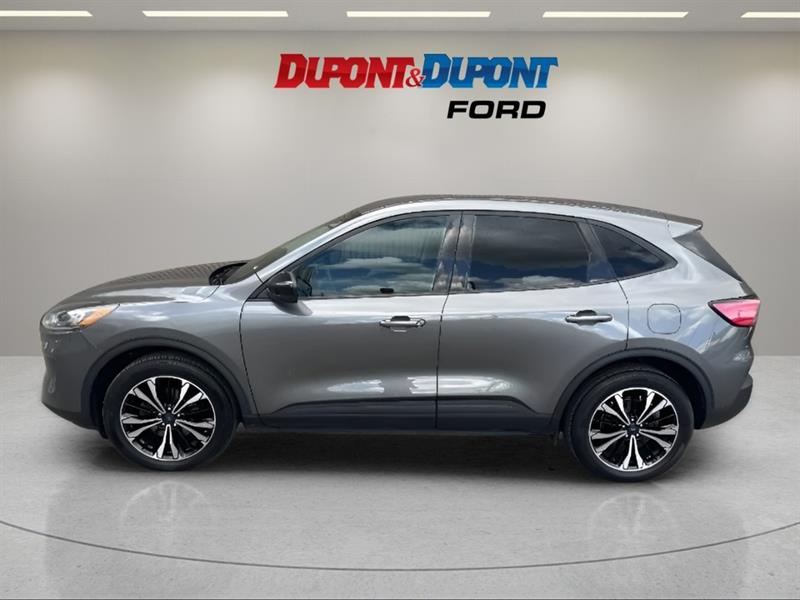 ford Escape 2022 - 2