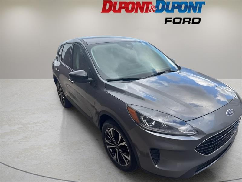 ford Escape 2022 - 7