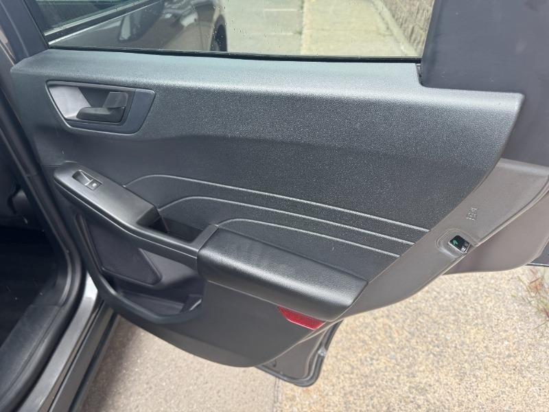 ford Escape 2022 - 23