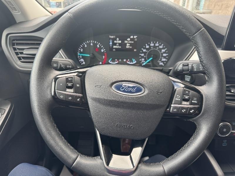 ford Escape 2022 - 29