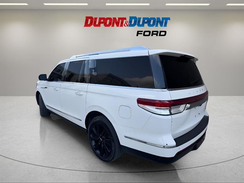 lincoln Navigator L 2022 - 3