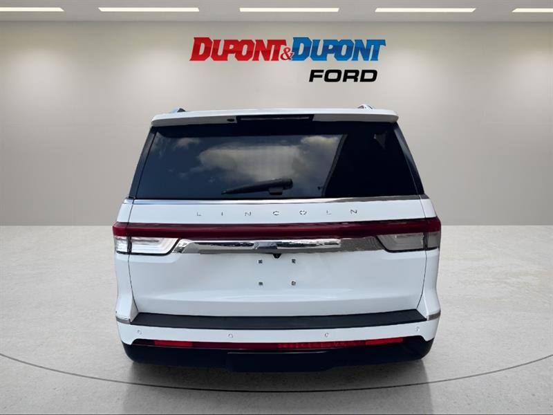 lincoln Navigator L 2022 - 4