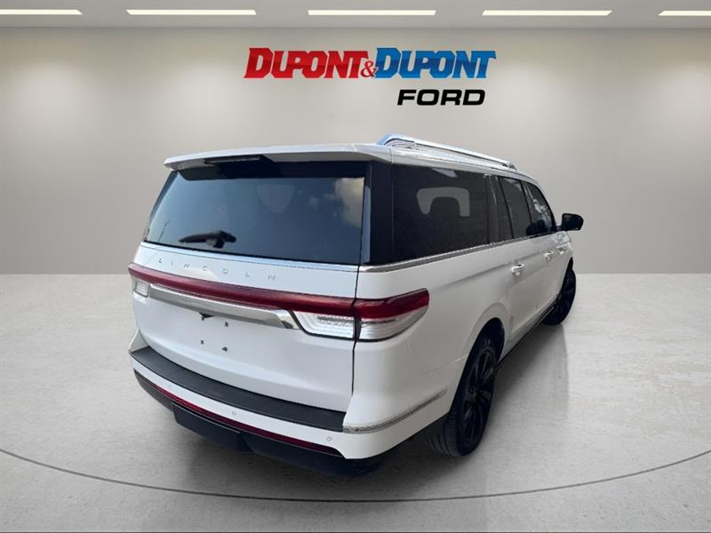 lincoln Navigator L 2022 - 5