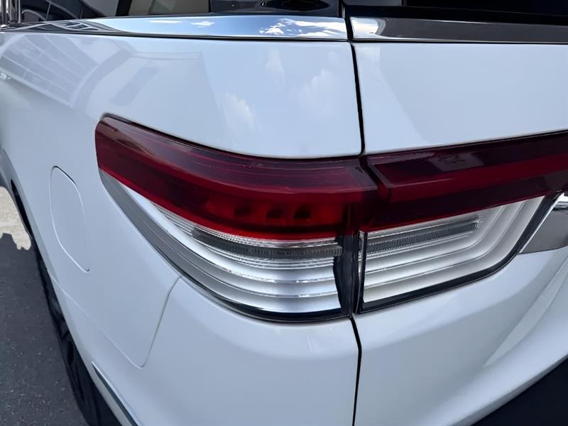 lincoln Navigator L 2022 - 11