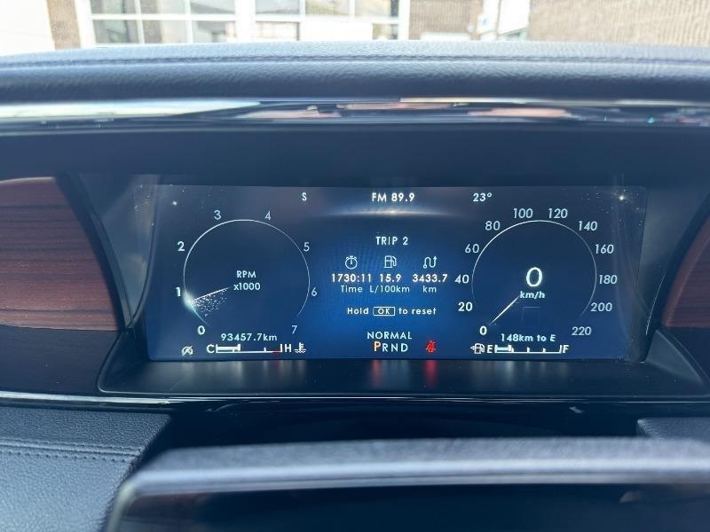 lincoln Navigator L 2022 - 28