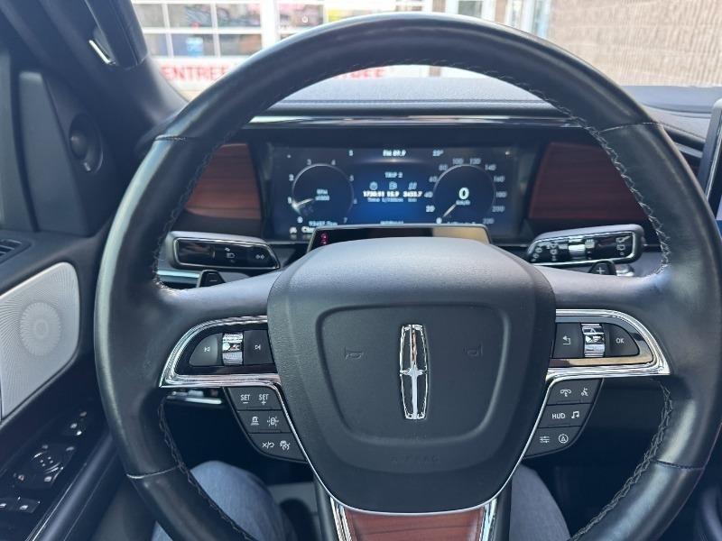 lincoln Navigator L 2022 - 29