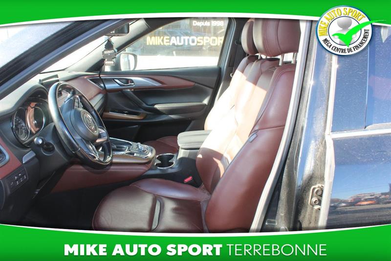 mazda CX-9 2017 - 3