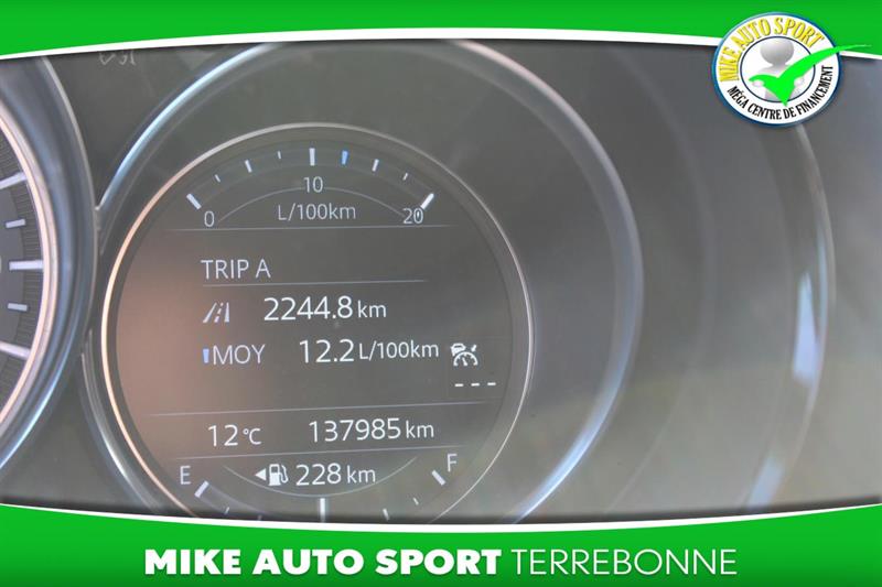 mazda CX-9 2017 - 11