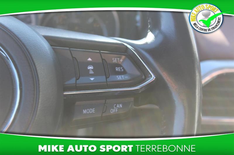 mazda CX-9 2017 - 13