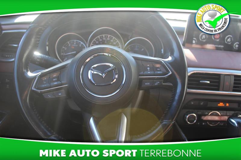 mazda CX-9 2017 - 14