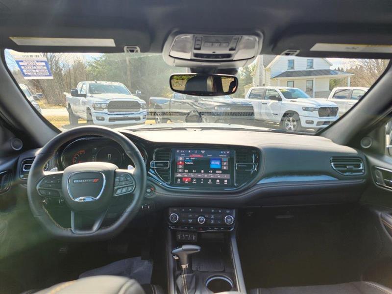 dodge Durango 2025 - 22