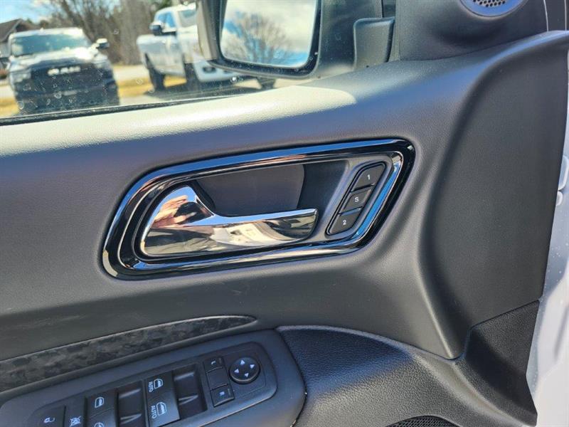 dodge Durango 2025 - 25