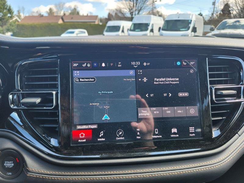 dodge Durango 2025 - 36