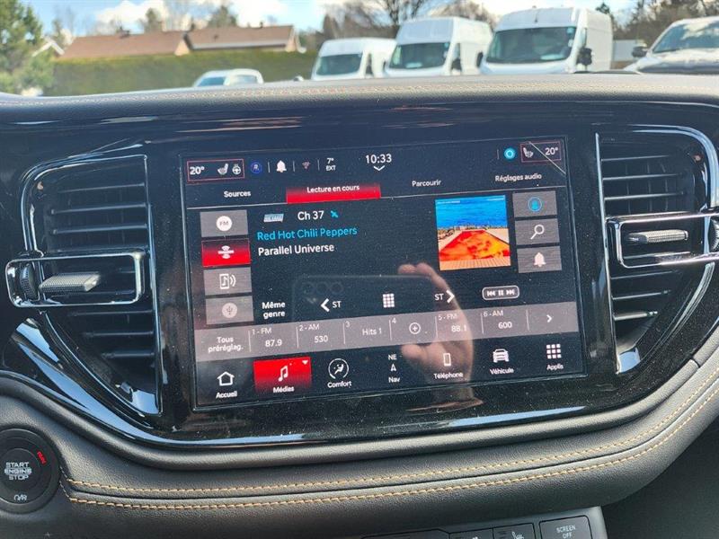 dodge Durango 2025 - 37