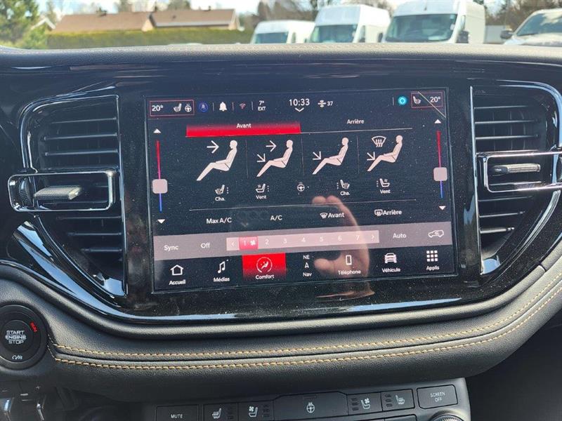 dodge Durango 2025 - 38