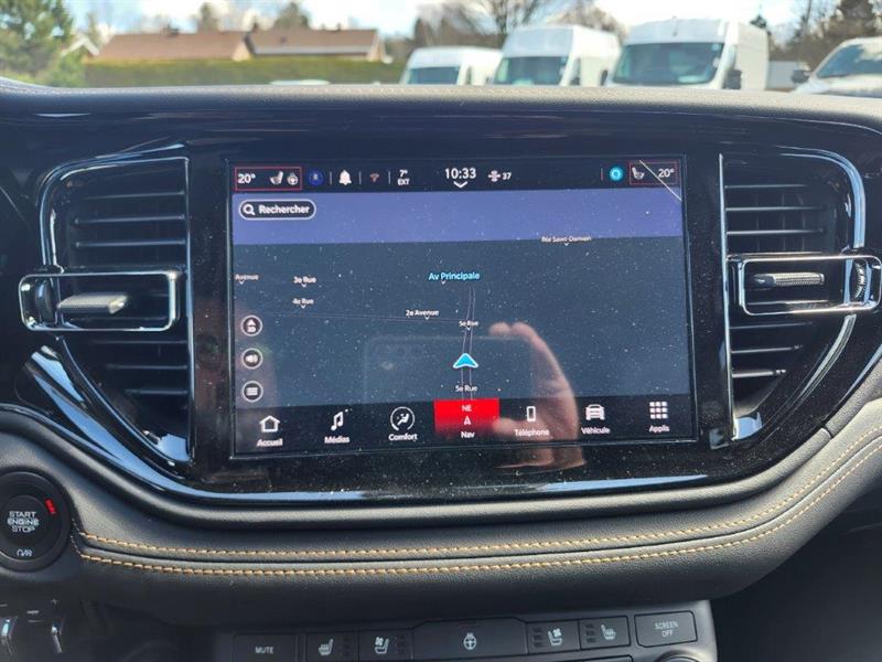 dodge Durango 2025 - 39