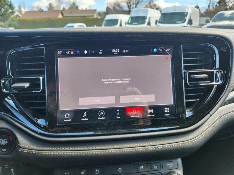 dodge Durango 2025 - 40