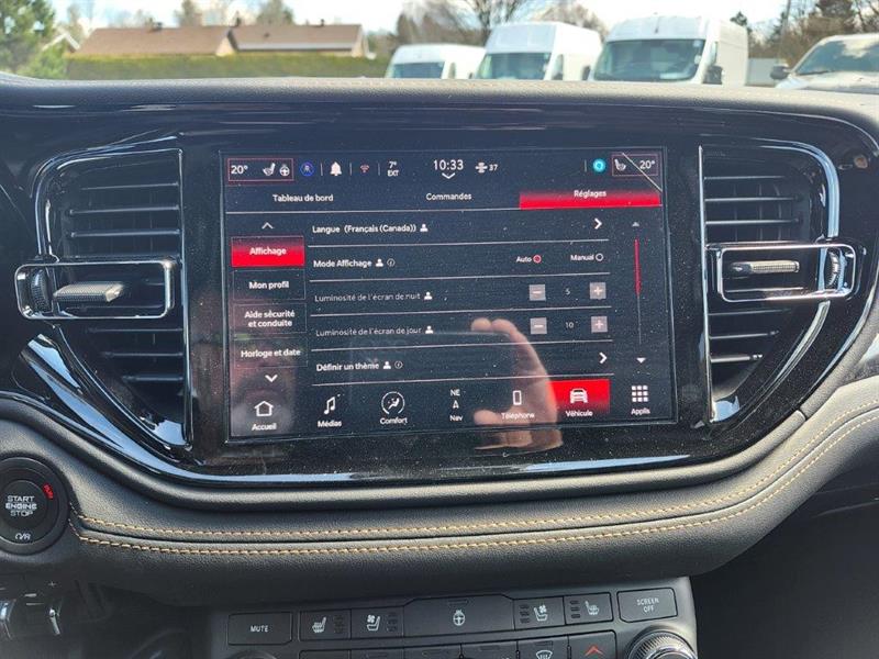 dodge Durango 2025 - 41