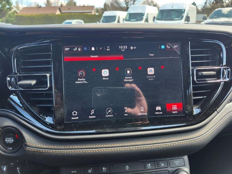 dodge Durango 2025 - 42