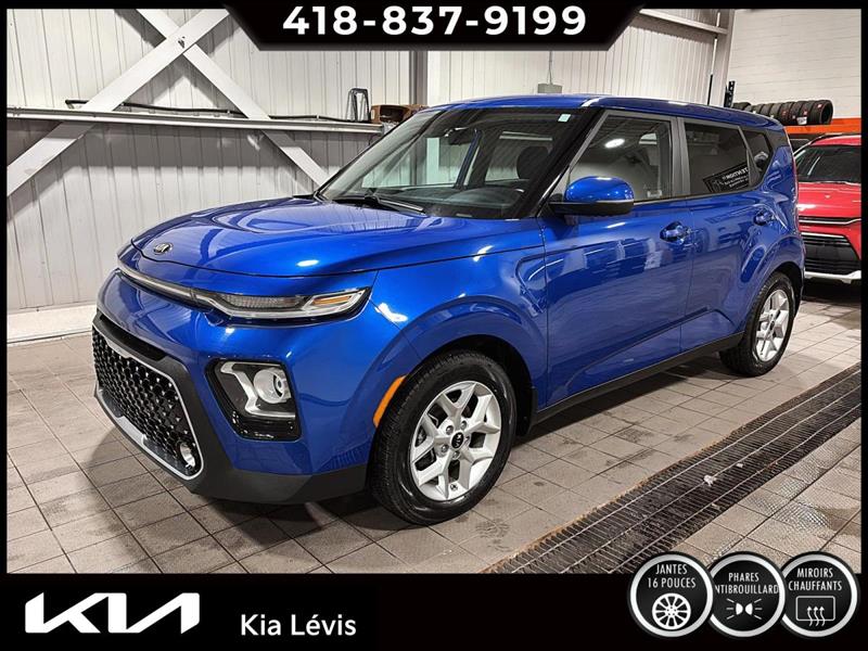 kia Soul 2021