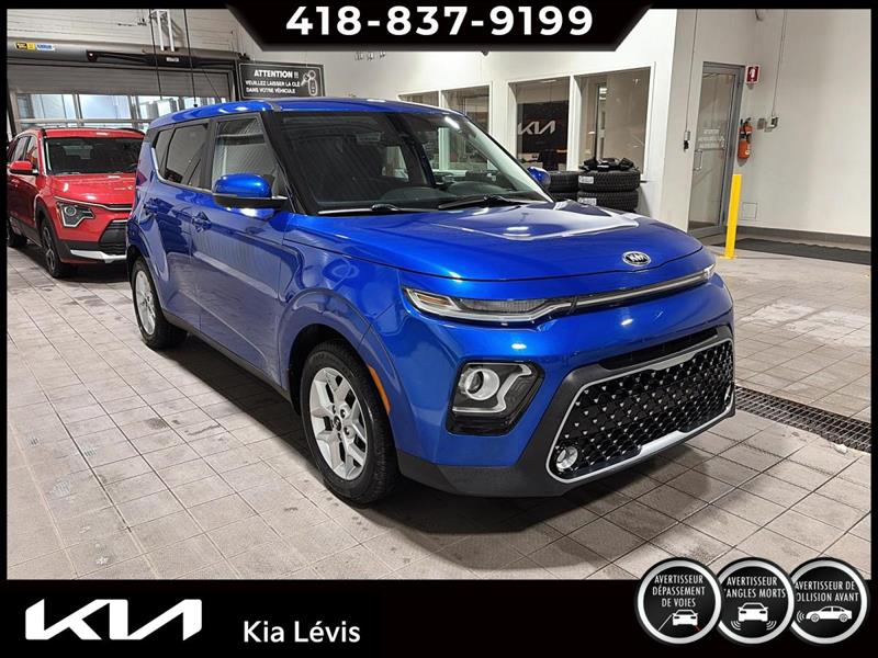 kia Soul 2021 - 2