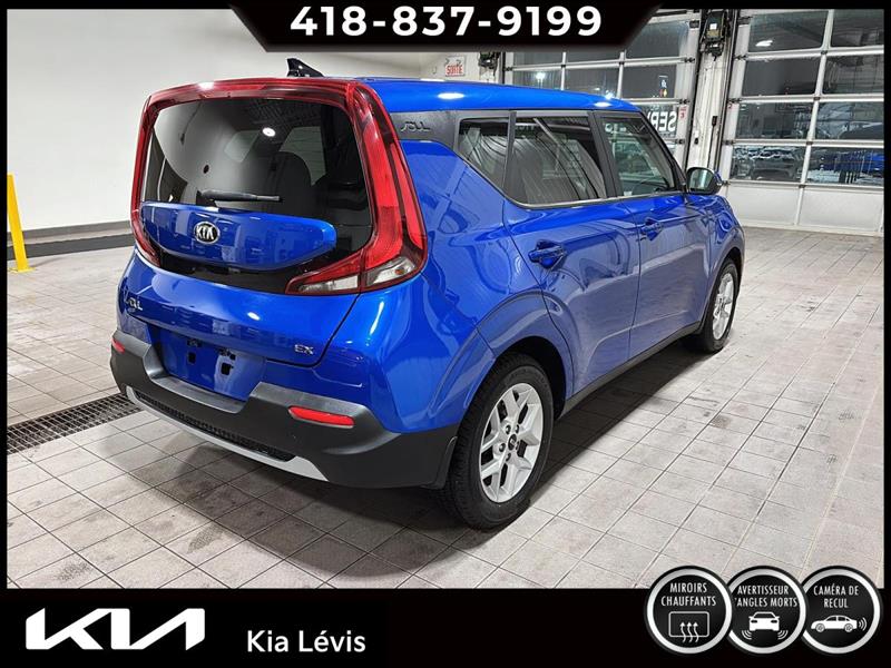 kia Soul 2021 - 3