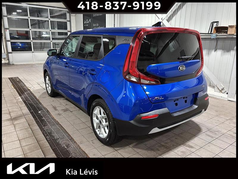 kia Soul 2021 - 4