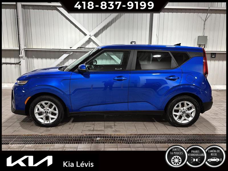 kia Soul 2021 - 5