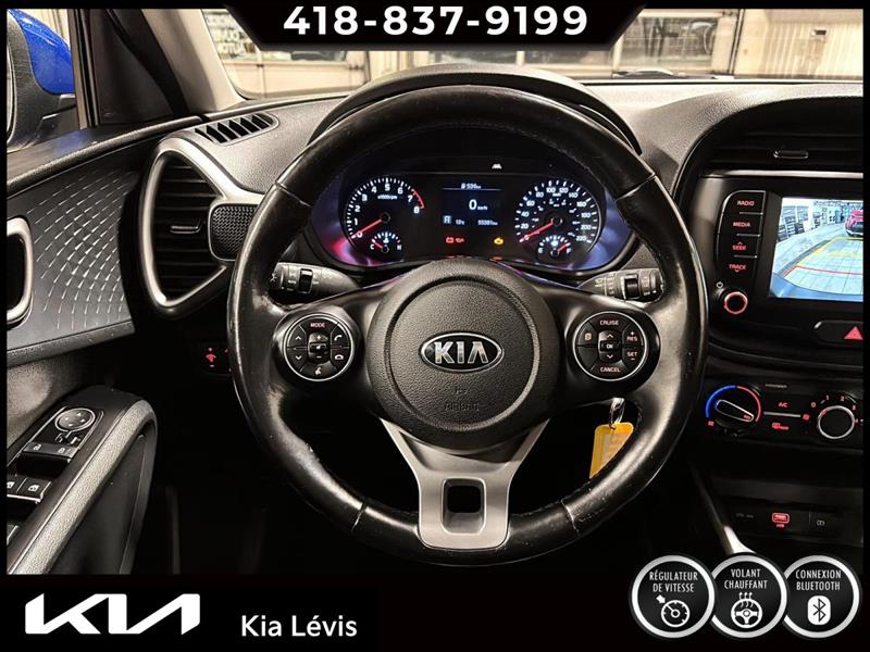 kia Soul 2021 - 8