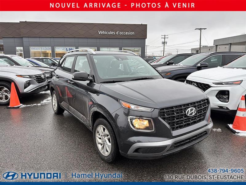 hyundai Venue 2022